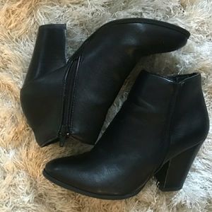Nine West Ankle Boots